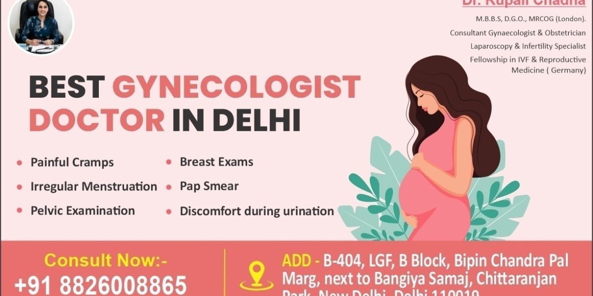 Why Early Diagnosis Matters: Guidance from the Best PCOS Doctor in Delhi?