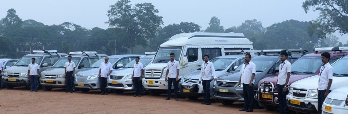 Mysore Taxi Services Cover Image