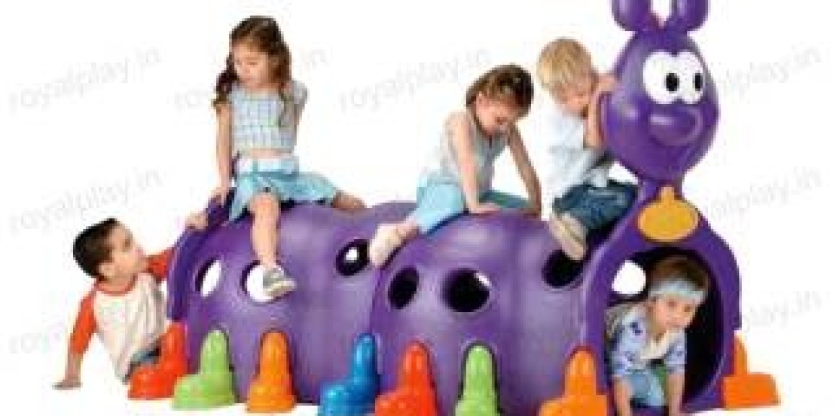 Kids Play Equipment Manufacturers in Mumbai