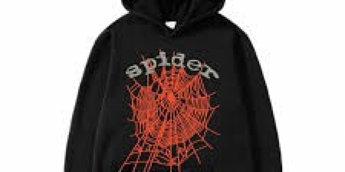 Make a Splash This New Year with Trendy Spider Hoodies