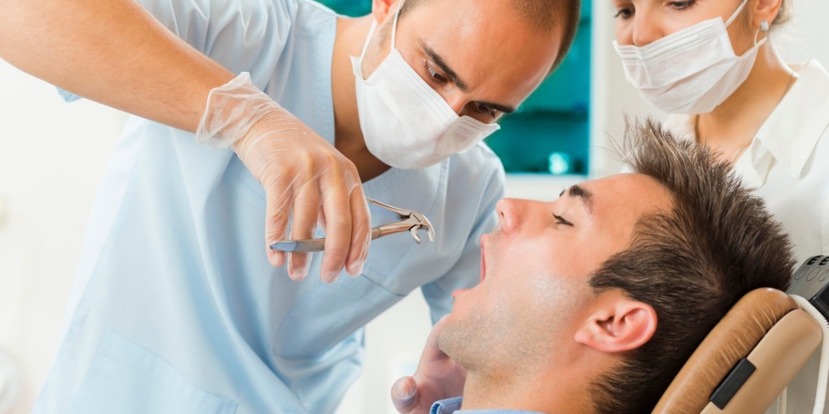 Before & After Tooth Extraction in Islamabad – A Complete Patient Care Guide
