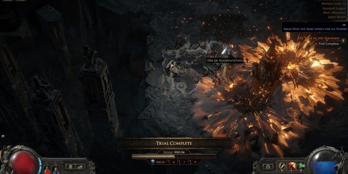 Mastering Complexity and Choice in a Challenging ARPG