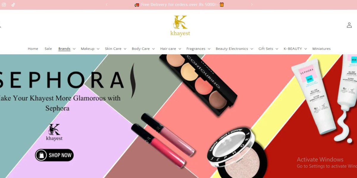 Sephora: Novel ownership your World wide Natural beauty Experience