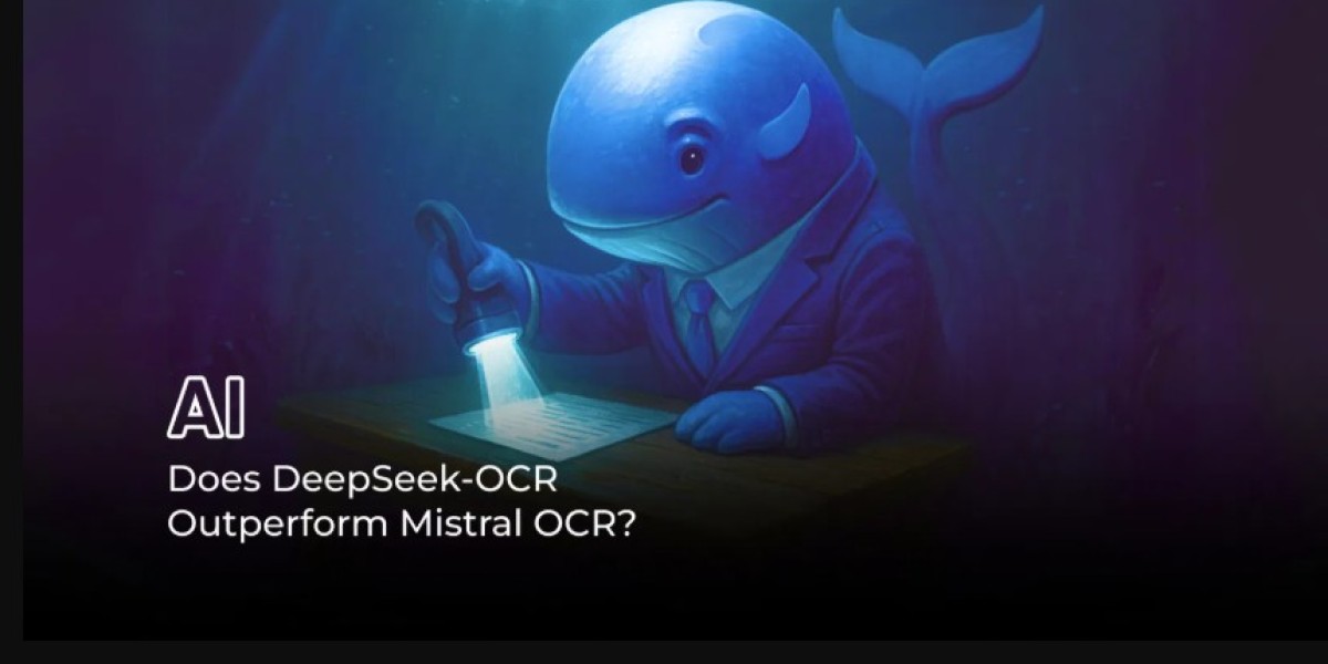 AI Document Understanding: Comparing DeepSeek and Mistral OCR