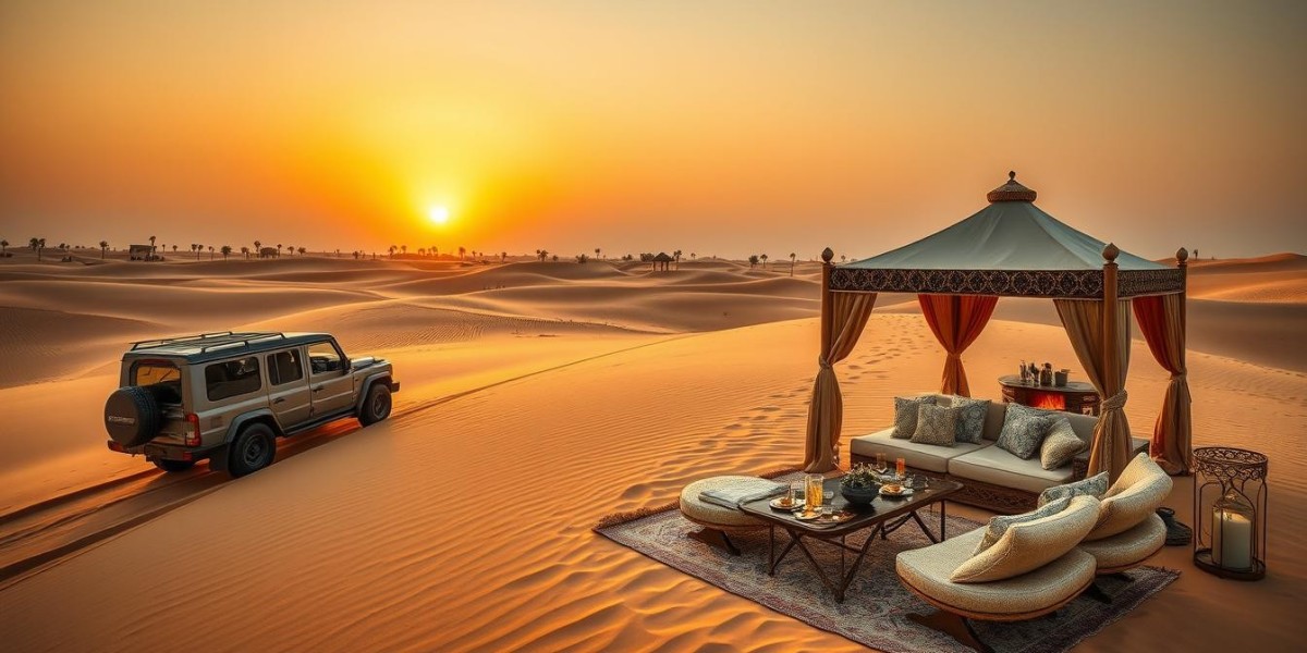 Is it better to go to Dubai Desert Safari in the morning or evening 2026?