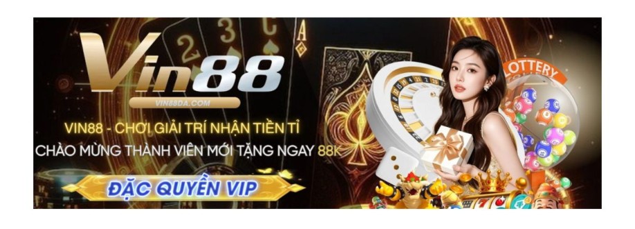 vin88da com Cover Image