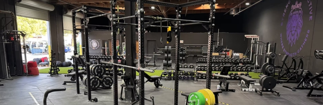 Strength Collective Cover Image