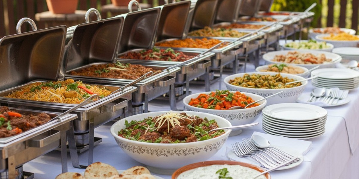 How to Find the Best Catering in the USA: Tips for Stress-Free Events