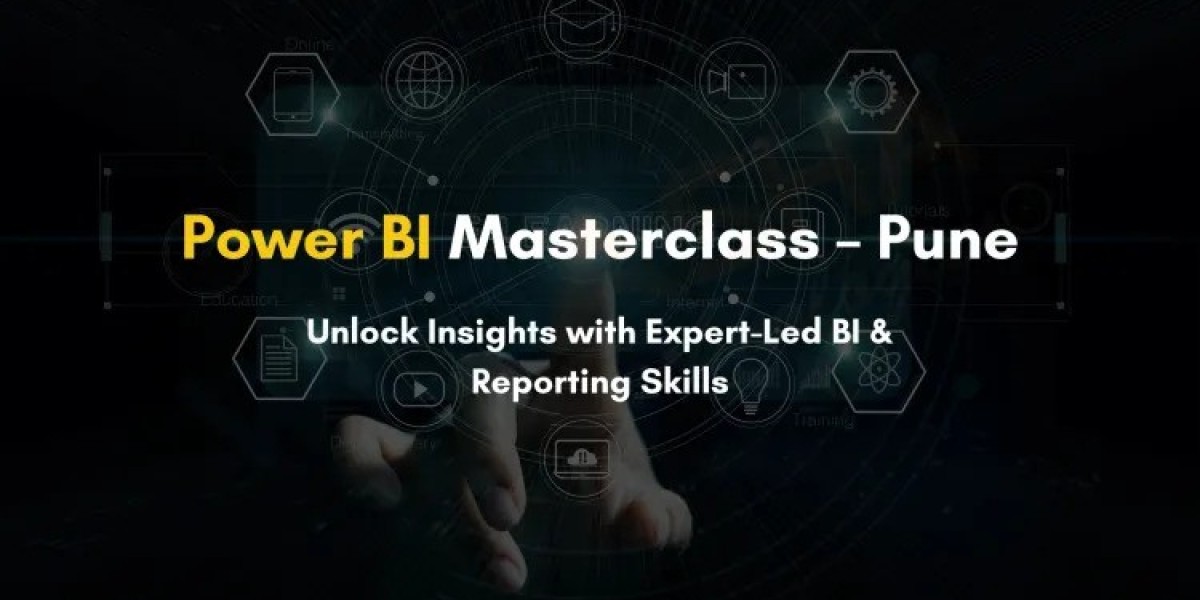 Join the Power BI Course in Pune with Placement Support