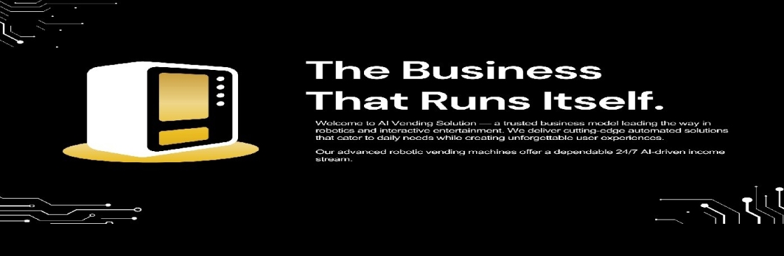 AI Vending Solution Cover Image