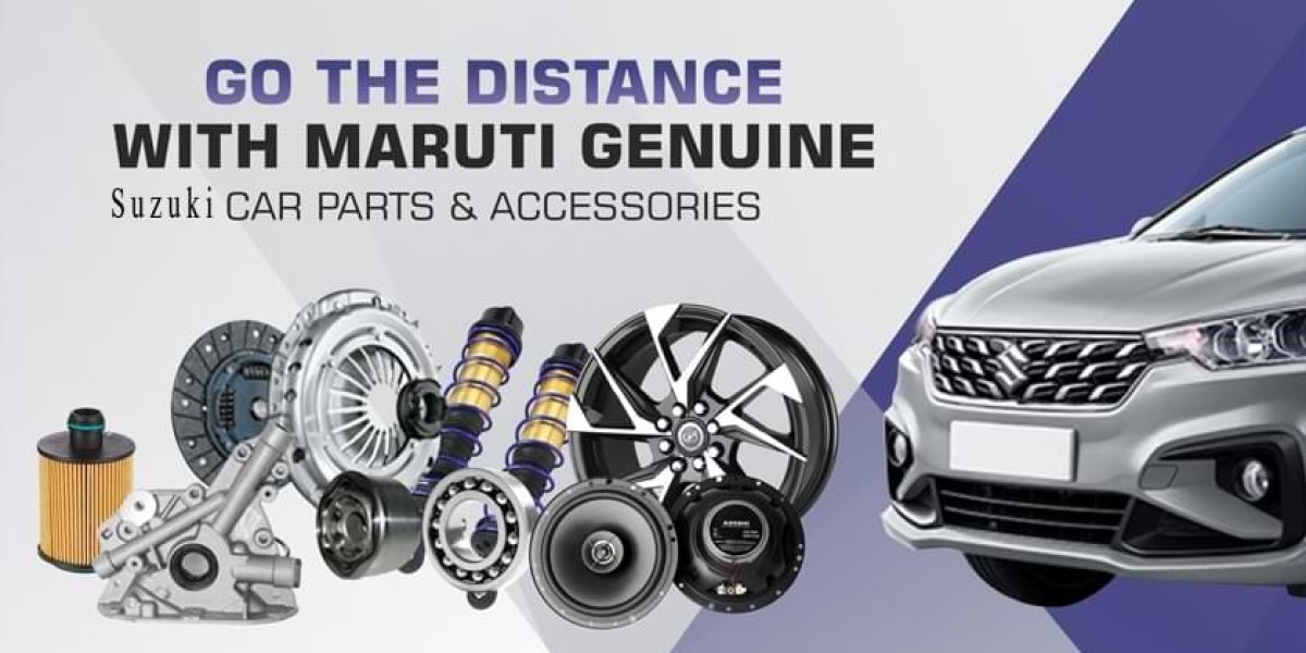 Suzuki Genuine Spare Parts