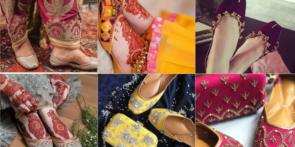 The Common Mehndi Footwear Mistake and How Khussa Fixes It