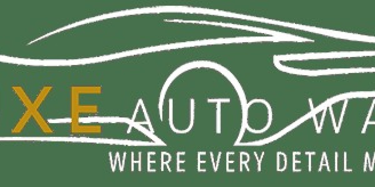 SUV Car Wash Near Me – LUXE Auto Wash