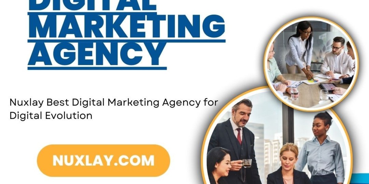 Nuxlay Best Digital Marketing Agency Delivering Real Results