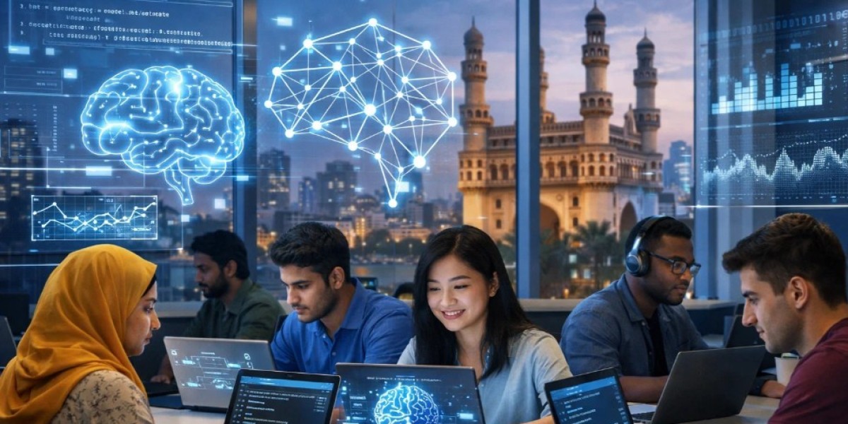 How AI and Machine Learning Institutes Are Shaping Future Careers