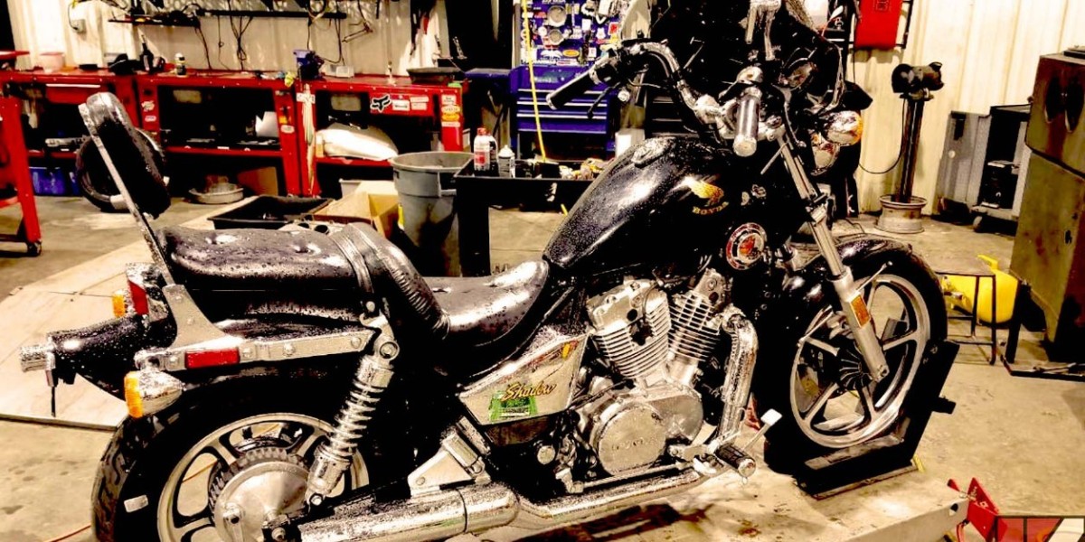 How Do I Flush the Motorcycle Fuel System After Long-Term Storage?