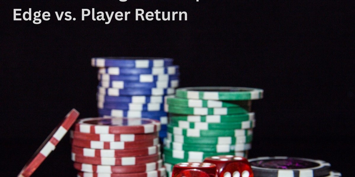 Casino Betting Odds Explained: House Edge vs. Player Return