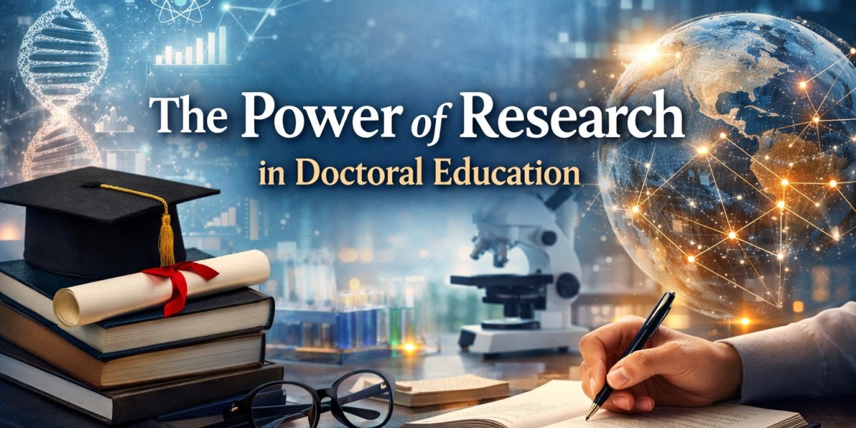 Research Programs and the Changing Face of Doctoral Education