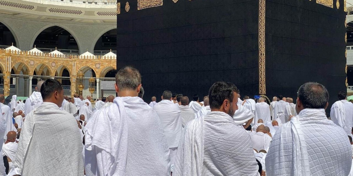 Your Ultimate Guide to Premium Umrah Packages UK with Haram Travel