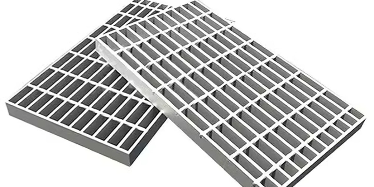 Versatility of Metal Grating Across Industries