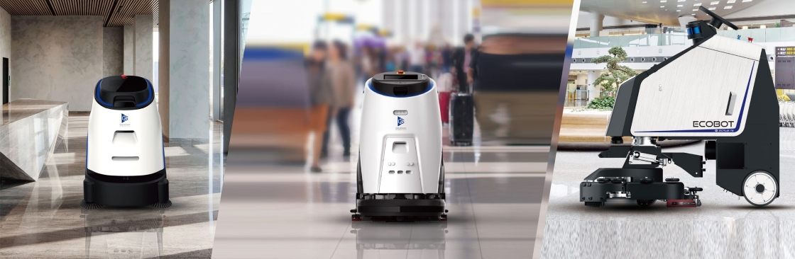 robotic floor cleaner Cover Image