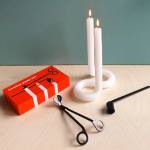 Candle care snuffer and wick trimmer profile picture