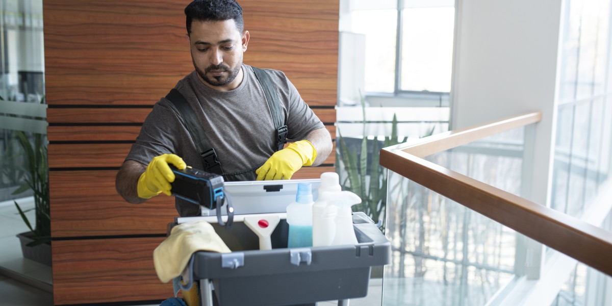 Business Bay Cleaning Experts | Home, Office & Deep Cleaning Services