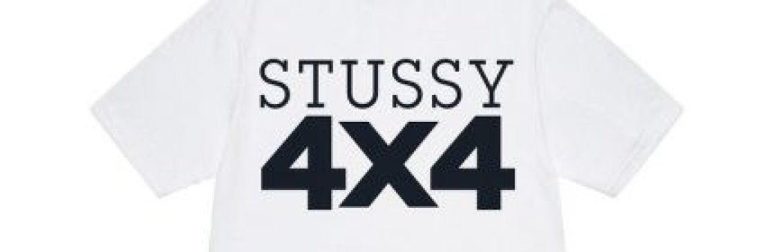 Stussy Shirt Cover Image