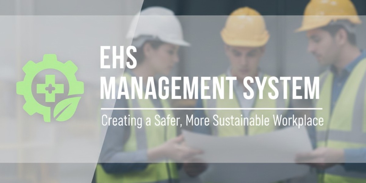 EHS Management System for Health and Safety Program