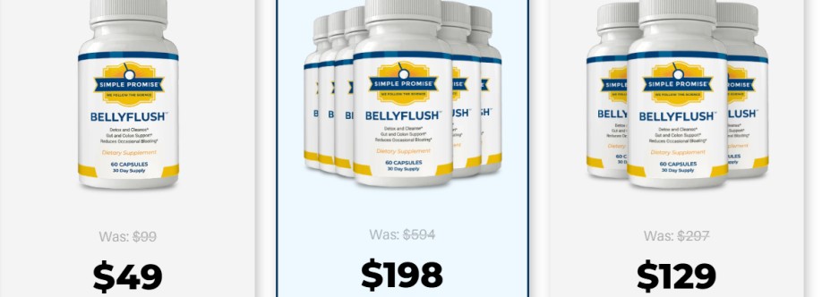 Belly Flush Cover Image