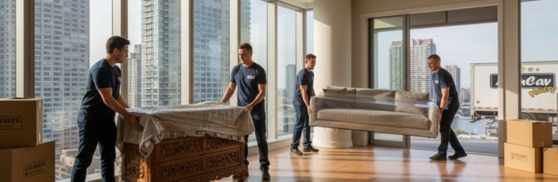 My Good Movers Cover Image