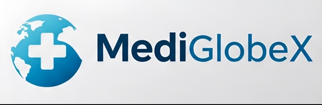 MediGlobeX Cover Image