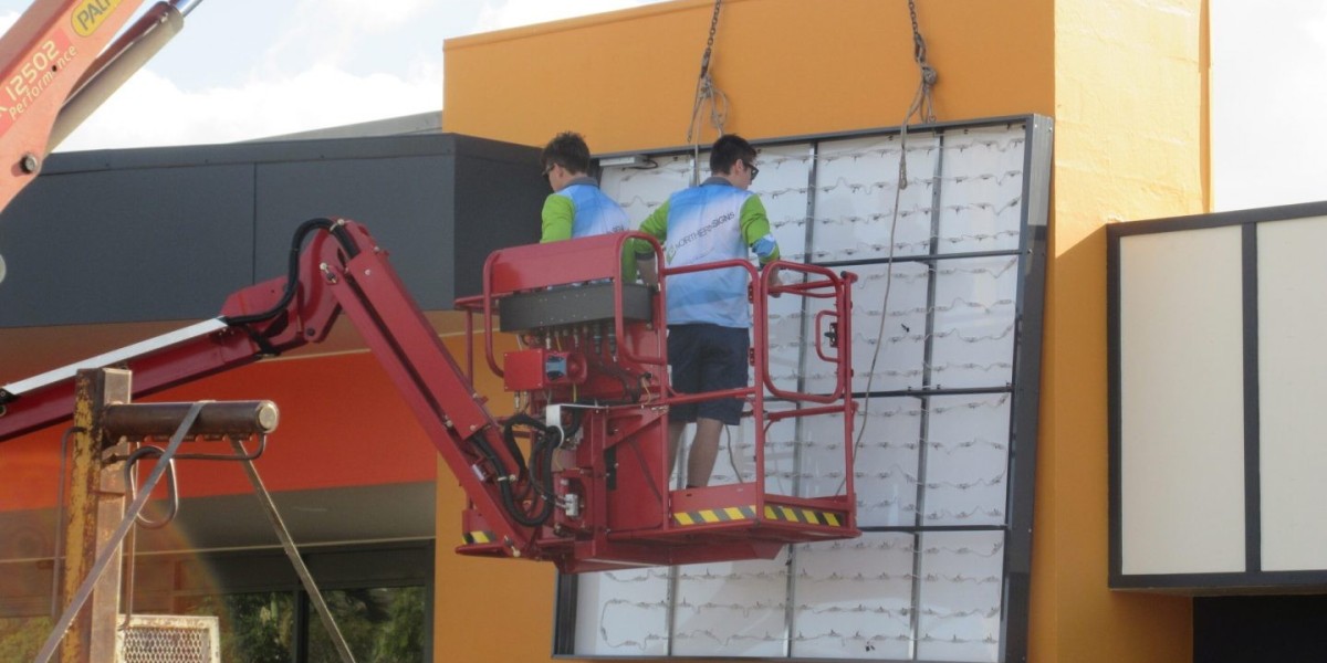 Maximum Exposure: Walls, Signs, and Truck Wraps for Suwanee Brands