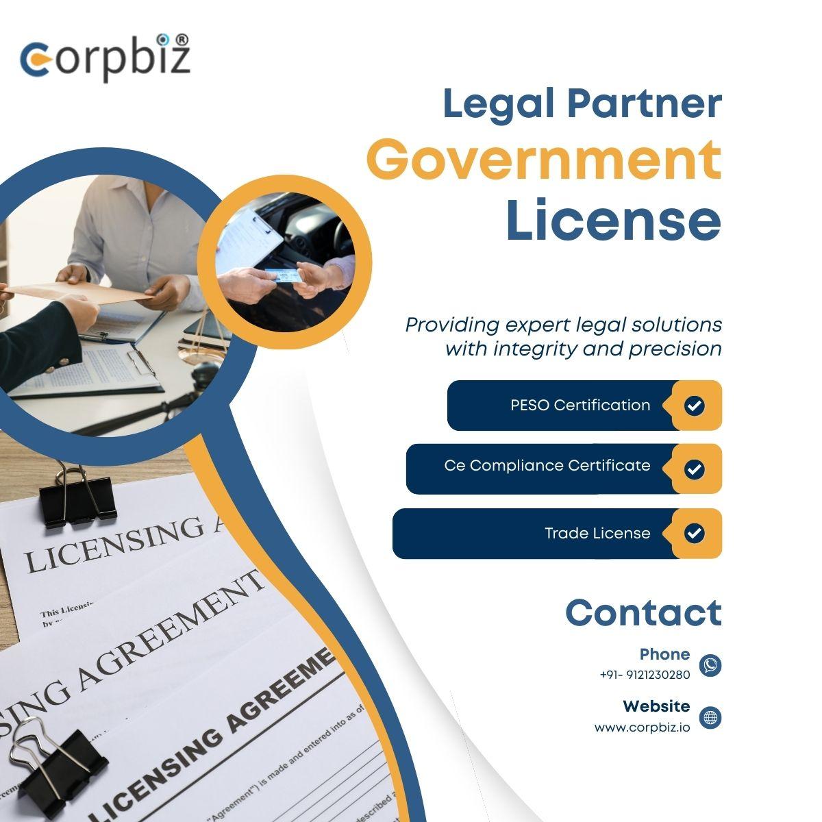 Government Licenses for Businesses: Requirements, & Application...