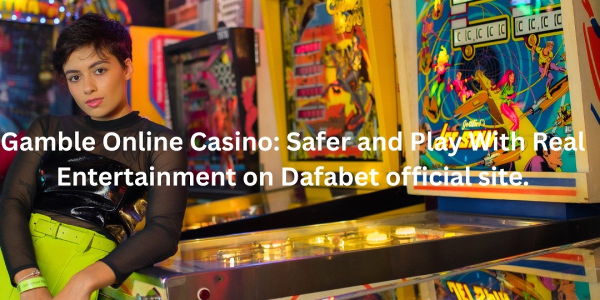 Gamble Online Casino: Safer and Play With Real Entertainment on Dafabet official site.