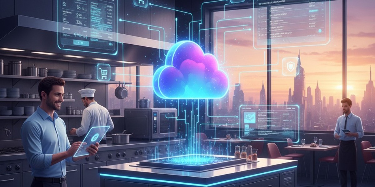 Cloud-Based Restaurant Management System: The Ultimate Guide for Modern Restaurants in 2025