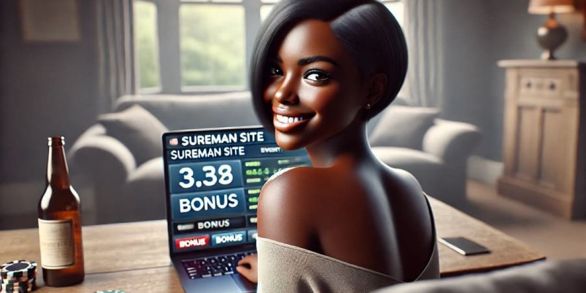 Ensuring Safe Online Sports Betting with Sureman Scam Verification Platform