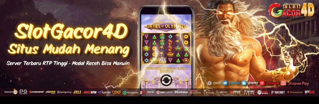 slotgacor4d Cover Image