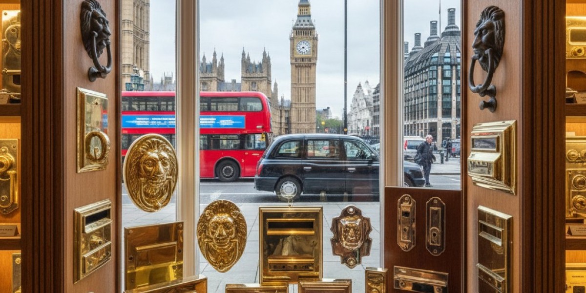 Door Accessories London: 7 Must-Have Upgrades You Need Today