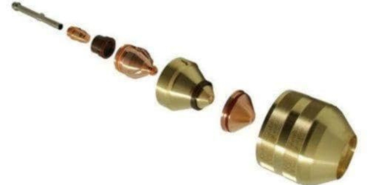 How to Choose the Right Hypertherm Consumable & Parts for Your Plasma Cutter