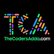The Coders Adda Profile Picture