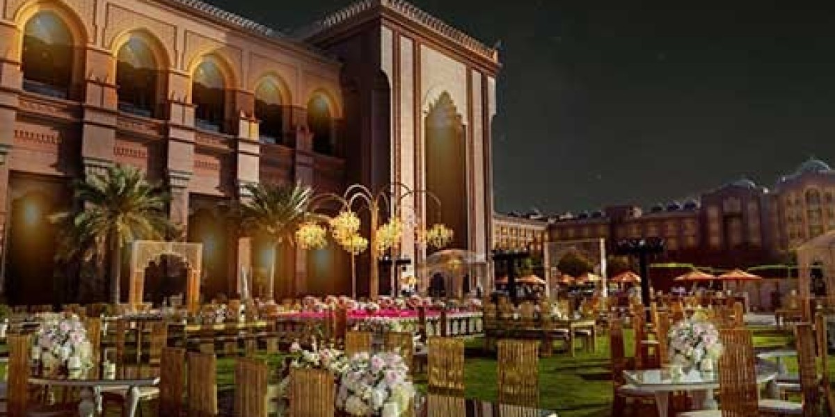 Creating Unforgettable Celebrations: Why a Wedding Event Management Company Makes Your Big Day Truly Special