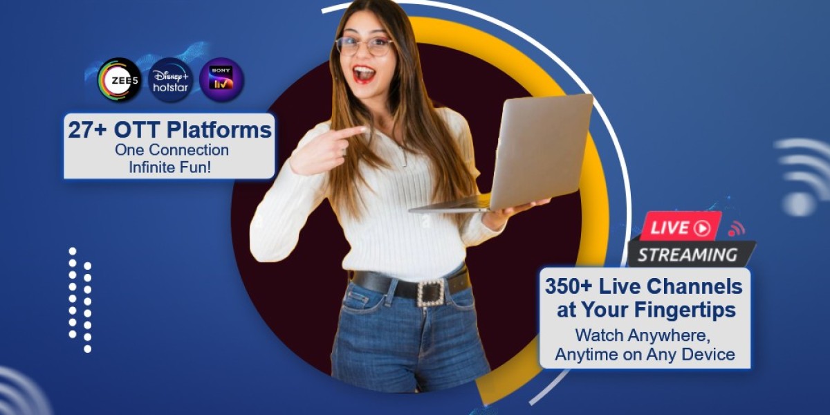 Beginner’s Guide to High Speed Internet Connection in Vishakapatnam