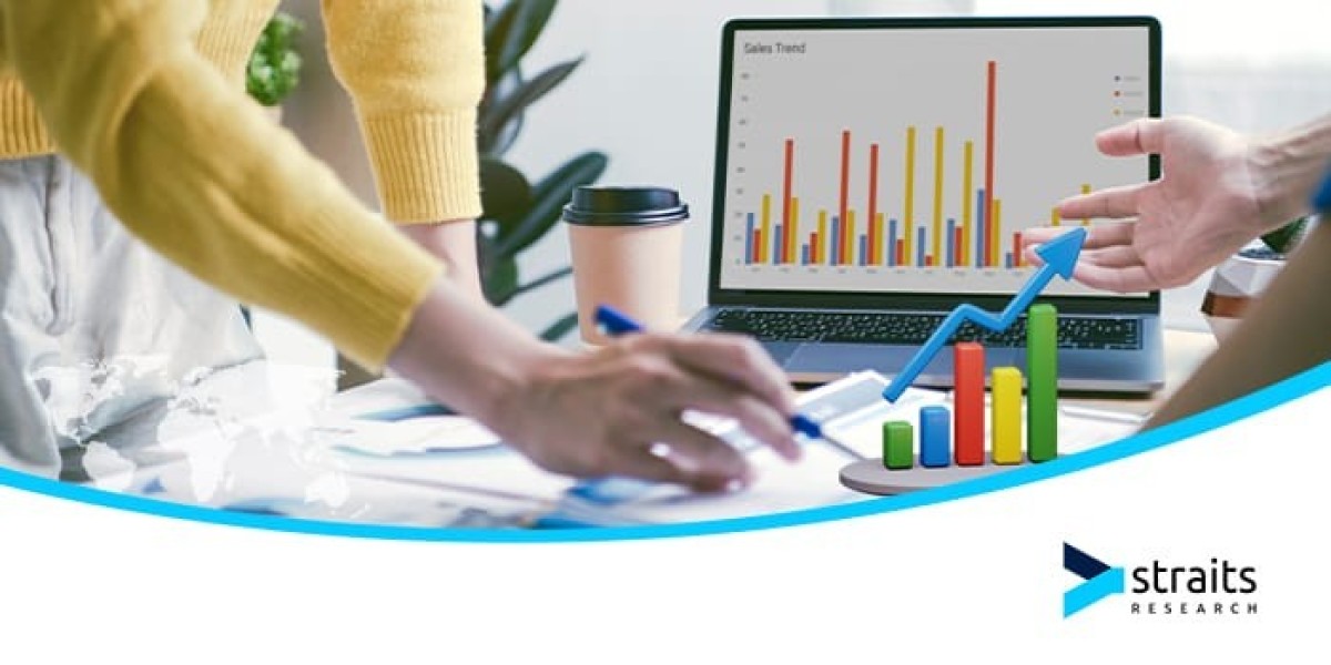 Global Point-of-Care Data Management Software Market to Reach USD 2.26 Billion by 2033, Growing at a CAGR of 12.5%