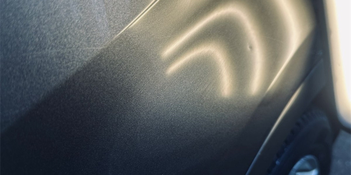 Car Dent Removal in Peterborough – Professional PDR by Precision PDR