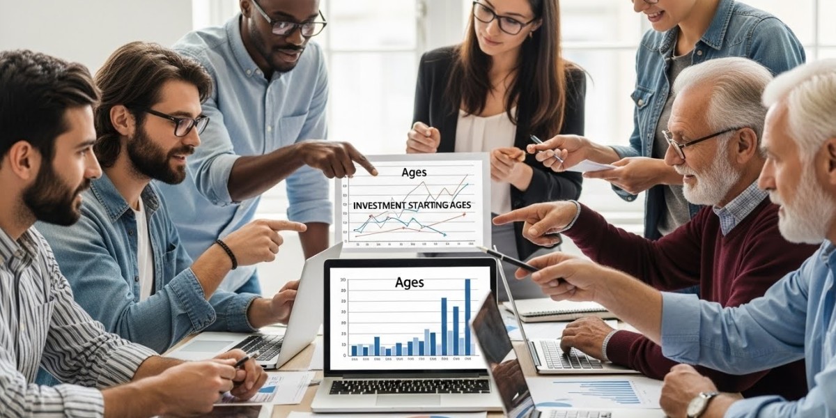 What Is The Average Age People Start Investing? A Closer Look