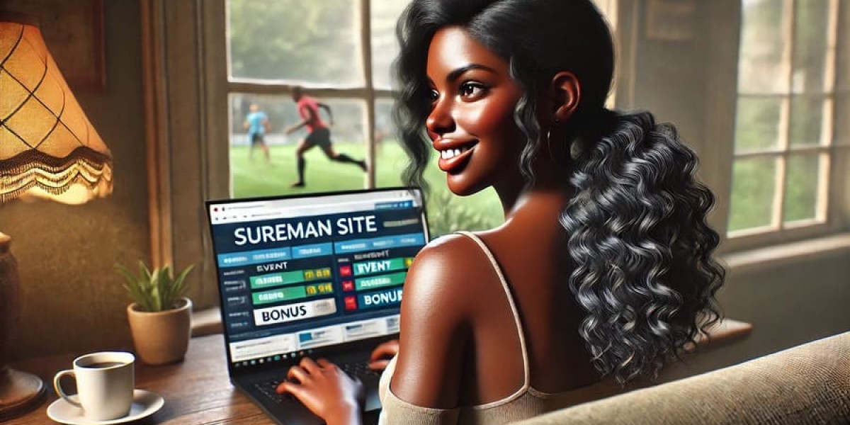 Enhancing Your Online Betting Experience with Sureman: The Ultimate Scam Verification Platform