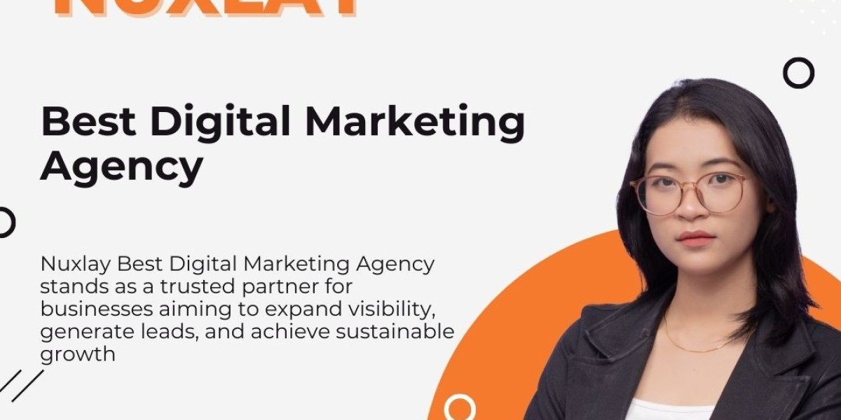 Nuxlay The Best Digital Marketing Agency for Measurable Results