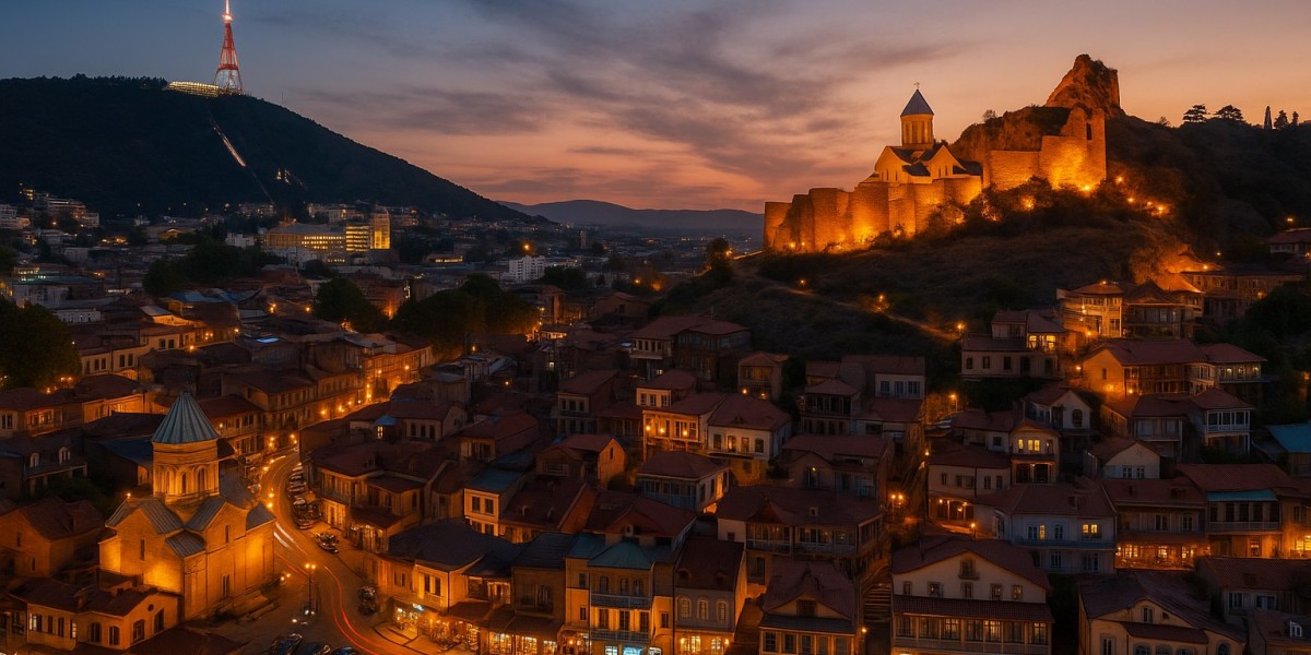 How Much Does a Trip to Georgia Cost From India?