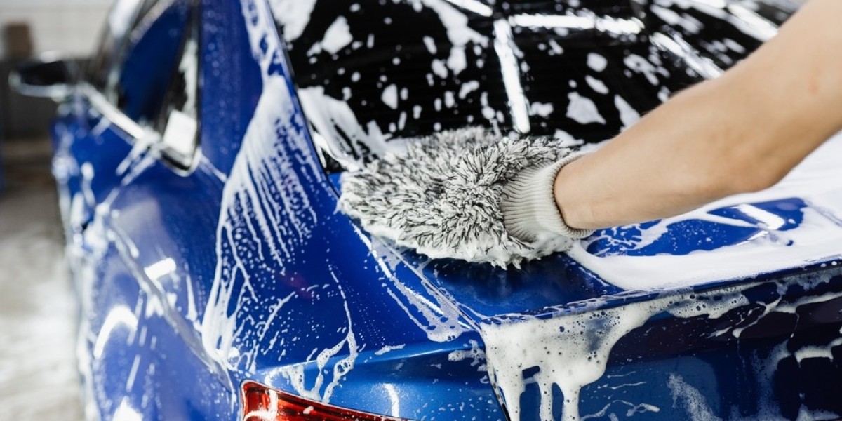 A New Standard of Shine – Finding the Best Car Wash Nearby in Los Angeles